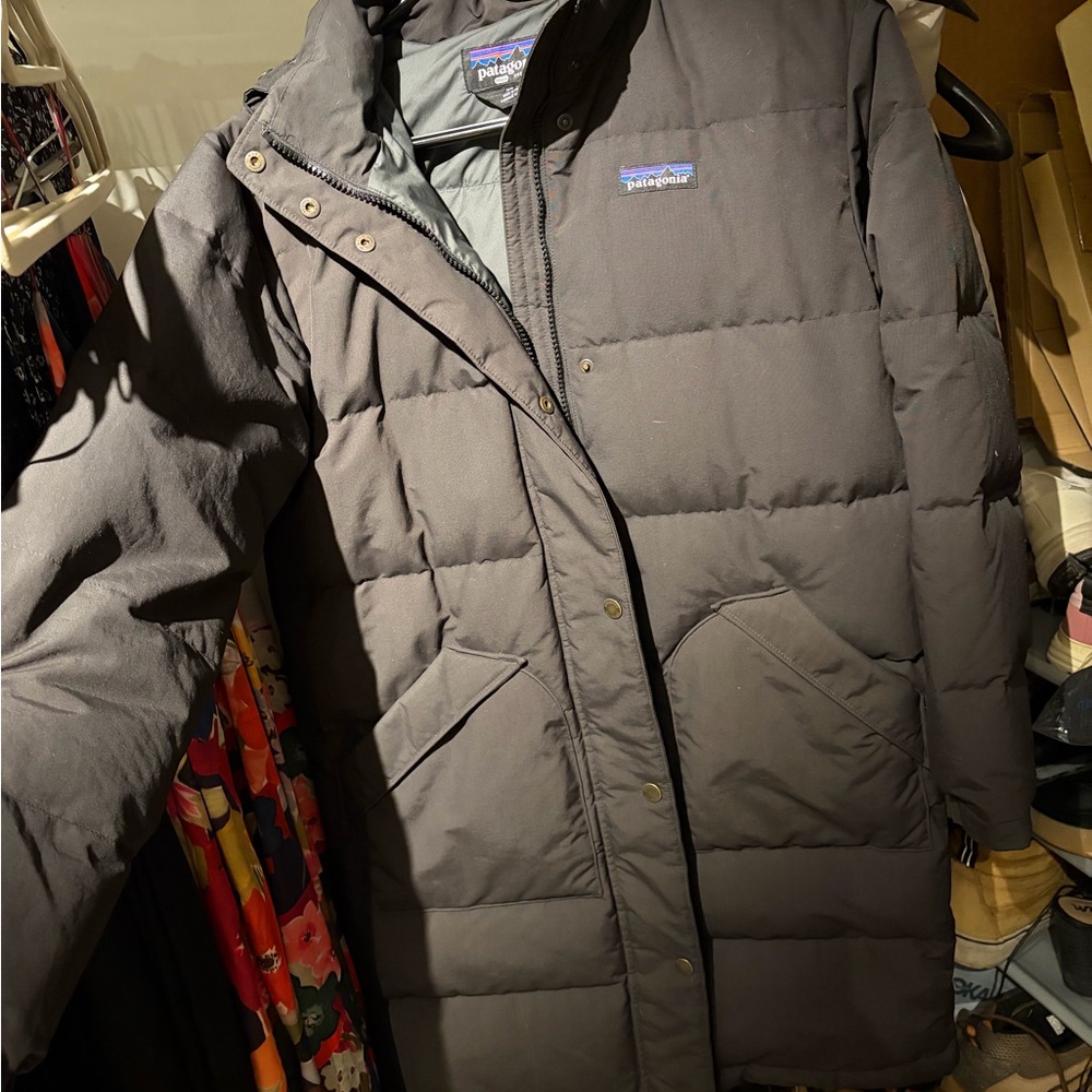 Patagonia Women’s Downdrift Parka